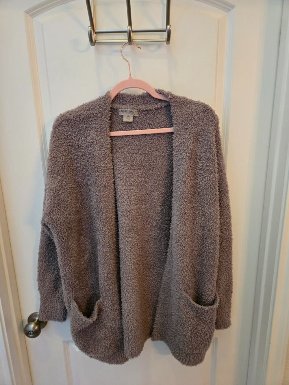 Barefoot Dreams sweater size small/medium
